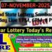 Lottery Sambad 07.11.2025