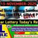 Lottery Sambad Result 13.11.2025