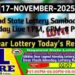 Lottery Sambad Result 17.11.2025