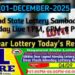 Lottery Sambad Result 01.12.2025