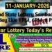 Lottery Sambad Result 11.1.2026