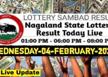 Nagaland state Lottery 04.02.2026