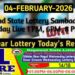 Lottery Sambad Result 04.02.2026