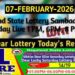 Lottery Sambad Result 07.02.2026