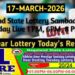 Lottery Sambad Result 17.03.2026