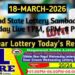 Lottery Sambad Result 18.03.2026