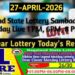 Lottery Sambad Result 27.04.2026