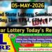 Lottery Sambad Result 05.05.2026