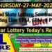 Lottery Sambad Result 07.05.2026