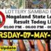 Nagaland state Lottery 07.05.2026