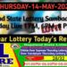 Lottery Sambad Result 14.05.2026