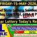 Lottery Sambad Result 15.05.2026