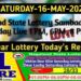 Lottery Sambad Result 16.05.2026