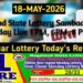 Lottery Sambad Result 18.05.2026
