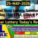 Lottery Sambad Result 25.05.2026