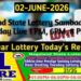 Lottery Sambad Result 02.06.2026