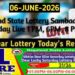 Lottery Sambad Result 06.06.2026