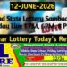 Lottery Sambad Result 12.06.2026