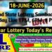 Lottery Sambad Result 18.06.2026
