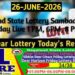 Lottery Sambad Result 26.06.2026