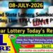 Lottery Sambad Result 08.07.2026